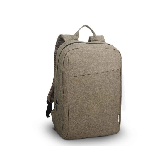 Сумки для ноутбука LENOVO 15.6 Laptop Casual Backpack B210 (Green) (GX40Q17228)