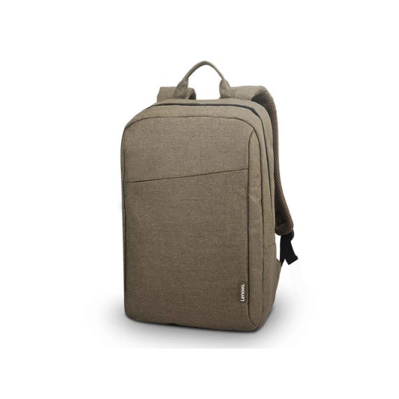 Сумки для ноутбука LENOVO 15.6 Laptop Casual Backpack B210 (Green) (GX40Q17228)