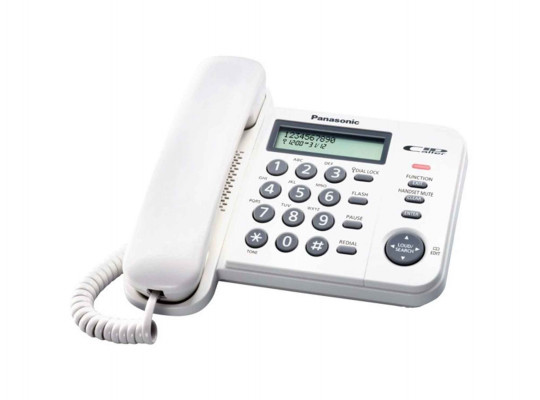 Հեռախոս PANASONIC KX-TS560FX1W 