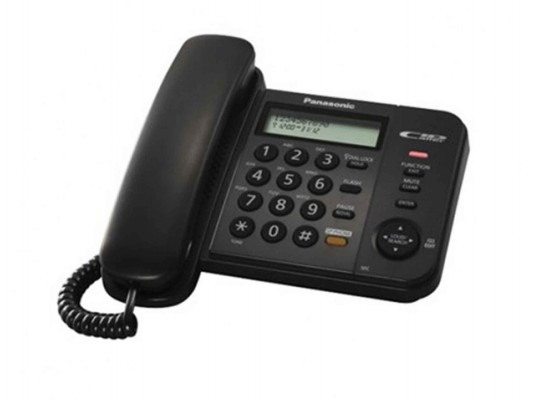 Հեռախոս PANASONIC KX-TS580MXB 