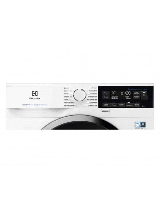 Լվացքի մեքենա ELECTROLUX EW6S3R07SI 