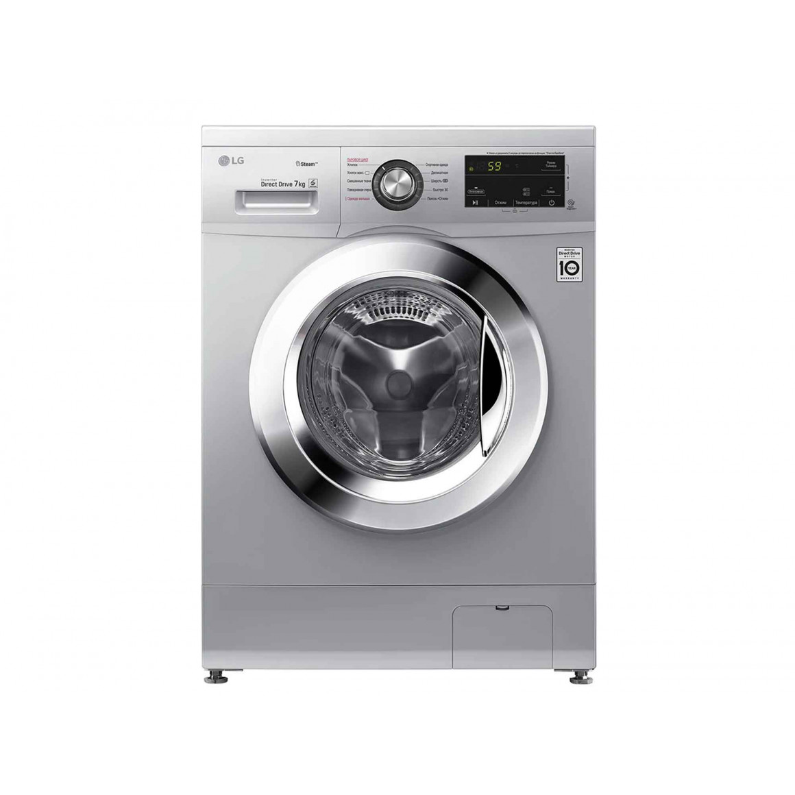 Washing machine LG F2J3HS4L 