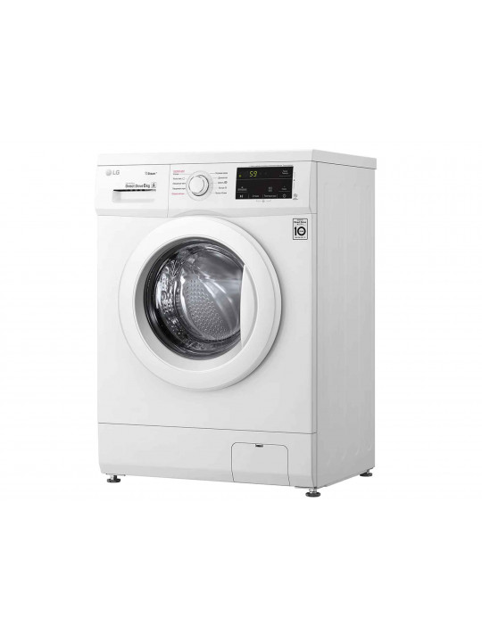 Լվացքի մեքենա LG F2J3NS0W 