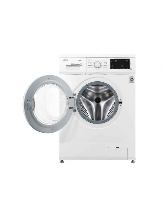 Washing machine LG F2J3NS0W 