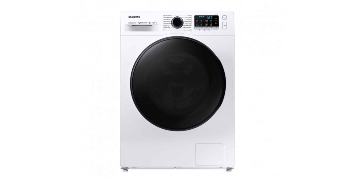 Լվացքի մեքենա SAMSUNG WD70AAS42BE/LP 