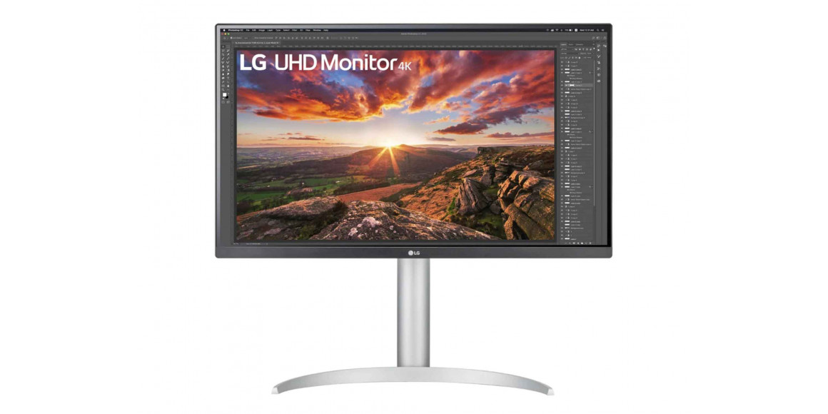 Monitor LG 27UP850N-W 