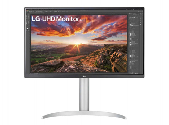 Monitor LG 27UP850N-W 