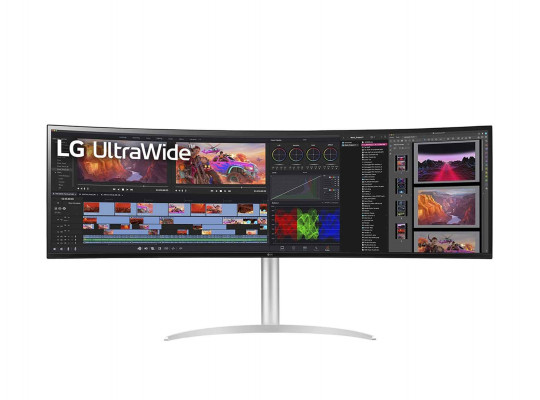 Մոնիտոր LG 49WQ95C-W 