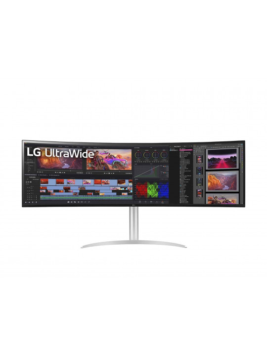 Մոնիտոր LG 49WQ95C-W 