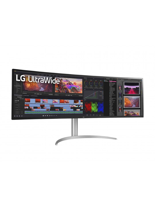 Մոնիտոր LG 49WQ95C-W 