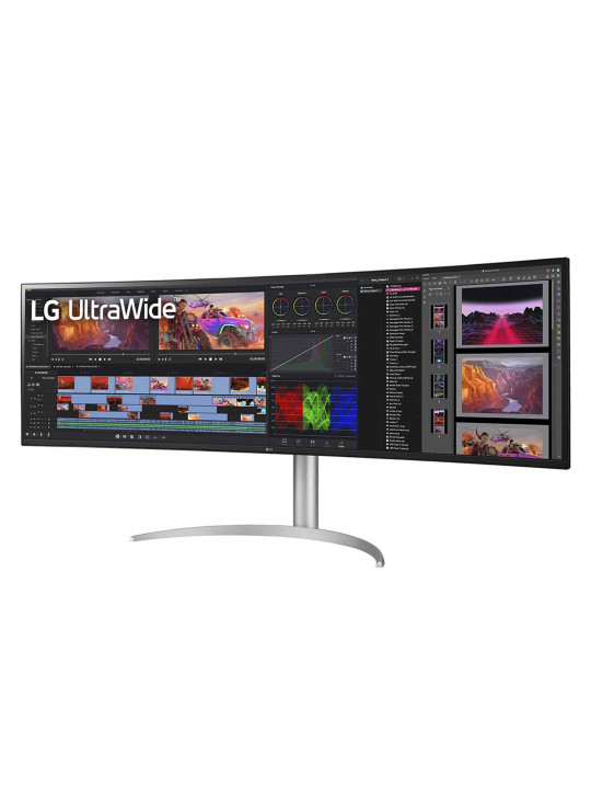 Մոնիտոր LG 49WQ95C-W 