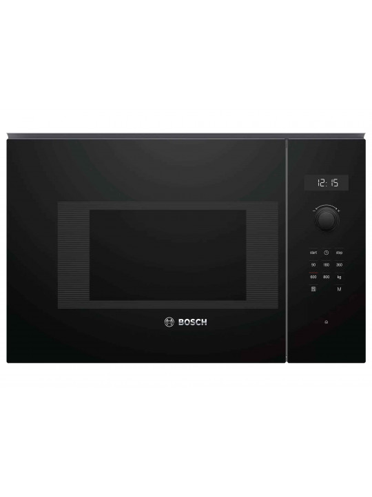 Microwave oven built in BOSCH BFL524MB0 