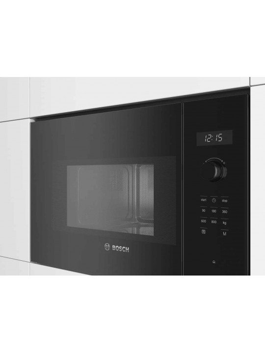 Microwave oven built in BOSCH BFL524MB0 