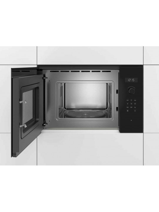 Microwave oven built in BOSCH BFL524MB0 