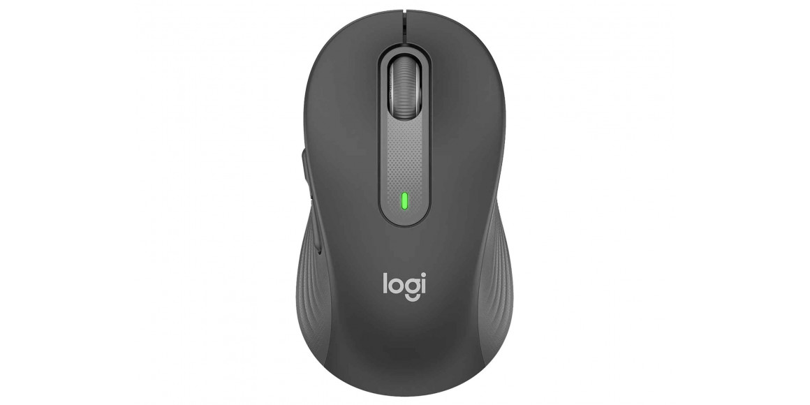 Компьютерные мыши LOGITECH M650 SIGNATURE WIRELESS/BLUETOOTH (GRAPHITE) (L910-006253)