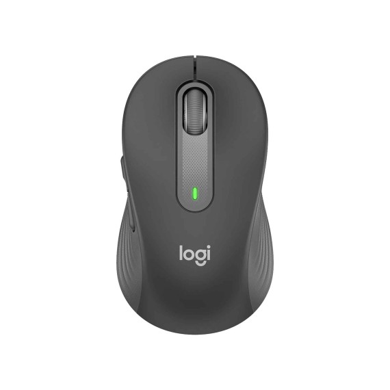 Компьютерные мыши LOGITECH M650 SIGNATURE WIRELESS/BLUETOOTH (GRAPHITE) (L910-006253)