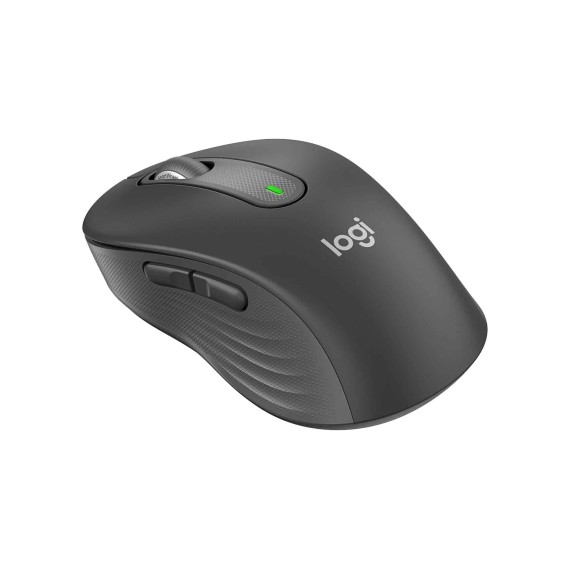 Компьютерные мыши LOGITECH M650 SIGNATURE WIRELESS/BLUETOOTH (GRAPHITE) (L910-006253)