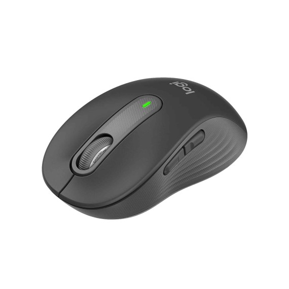 Компьютерные мыши LOGITECH M650 SIGNATURE WIRELESS/BLUETOOTH (GRAPHITE) (L910-006253)