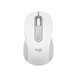 Компьютерные мыши LOGITECH M650 SIGNATURE WIRELESS/BLUETOOTH (WHITE) (L910-006255)