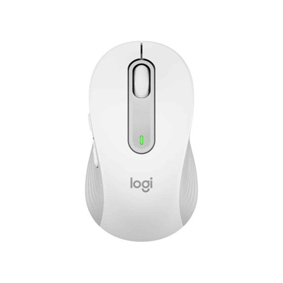Компьютерные мыши LOGITECH M650 SIGNATURE WIRELESS/BLUETOOTH (WHITE) (L910-006255)