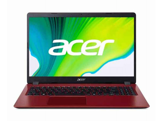 Նոթբուք ACER ASPIRE 3 A315-56-31MZ (NX.HS7ER.00G) (i3-1005G1) 8GB 256GB (RED) 