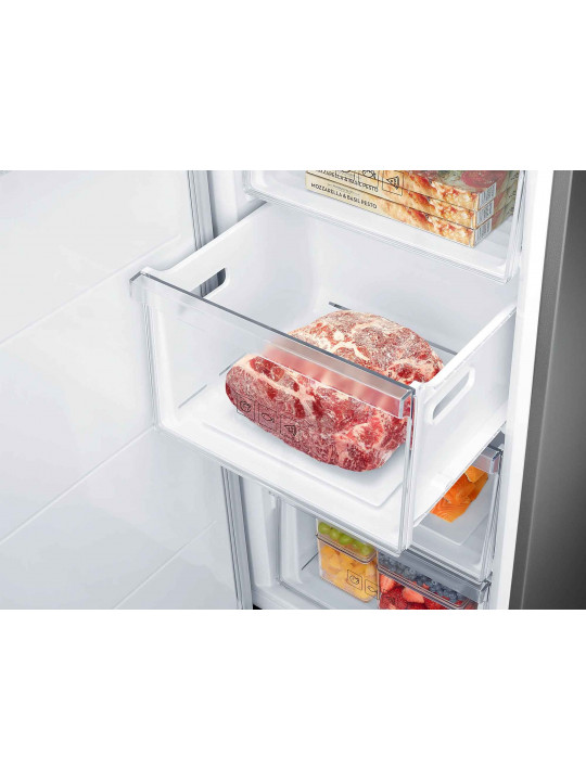 Морозильный шкаф SAMSUNG RZ32T7435AP/WT 