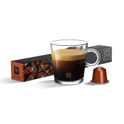Кофе капсулы NESPRESSO CAPE TOWN ENVIVO LUNGO 