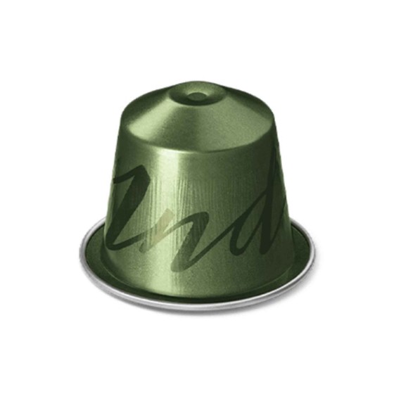Кофе капсулы NESPRESSO INDIA 