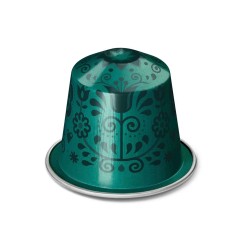 Кофе капсулы NESPRESSO STOCKHOLM FORTISSIO LUNGO 