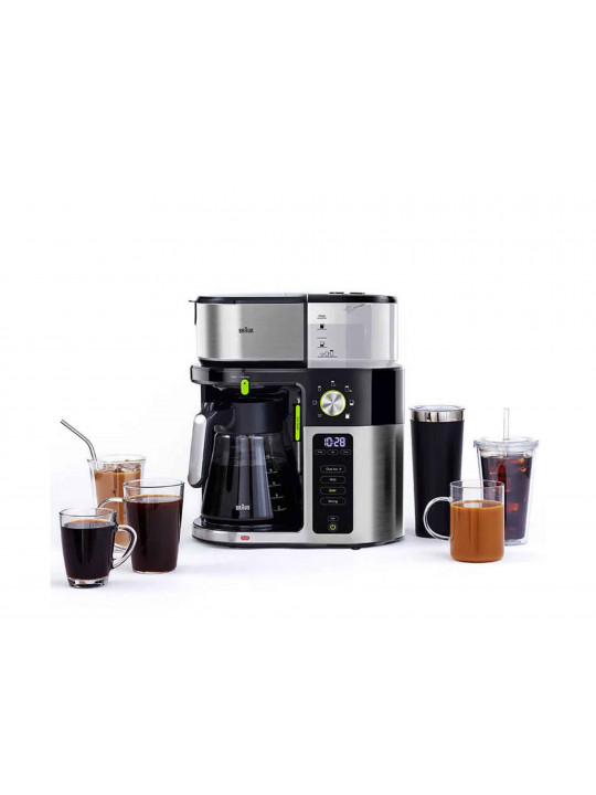 Coffee machines filter BRAUN KF9050BK 