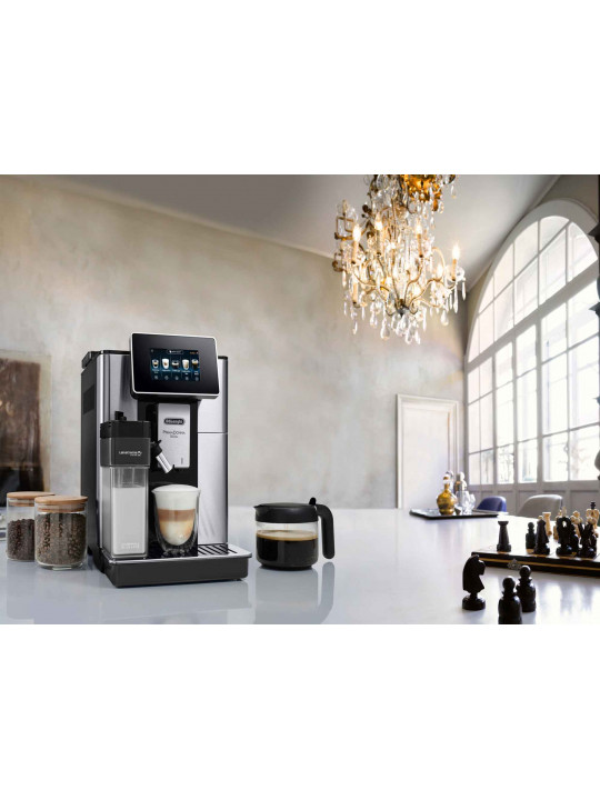 Coffee machines automatic DELONGHI PRIMADONNA SOUL ECAM610.75.MB 