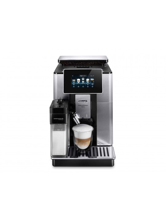 Автоматические кофемашины DELONGHI PRIMADONNA SOUL ECAM610.75.MB 