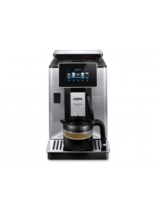 Coffee machines automatic DELONGHI PRIMADONNA SOUL ECAM610.75.MB 