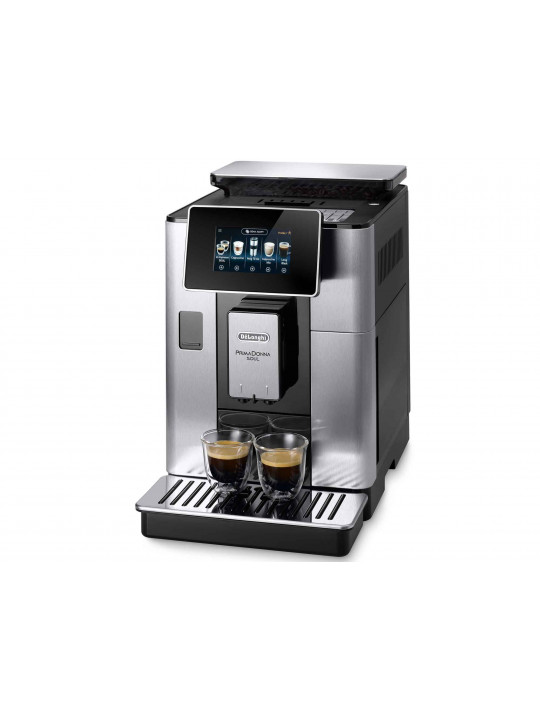 Coffee machines automatic DELONGHI PRIMADONNA SOUL ECAM610.75.MB 