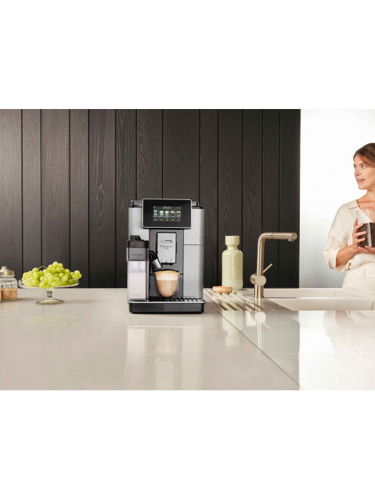 Автоматические кофемашины DELONGHI PRIMADONNA SOUL ECAM610.75.MB 