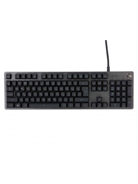 Keyboard LOGITECH G413 MECHANICAL GAMING (RED LED) L920-008309