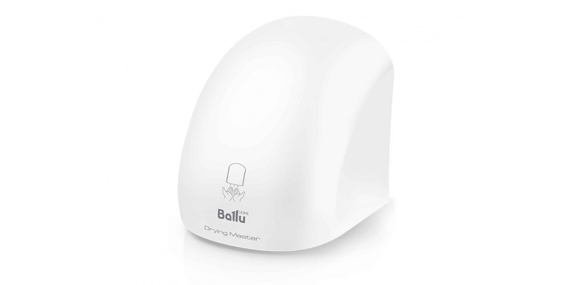 Hand dryer BALLU BAHD-2000DM (WH) 