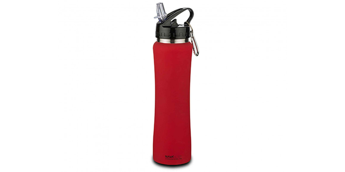 Термос NAVA 10-146-033 S.S TRAVEL RED 500ML 