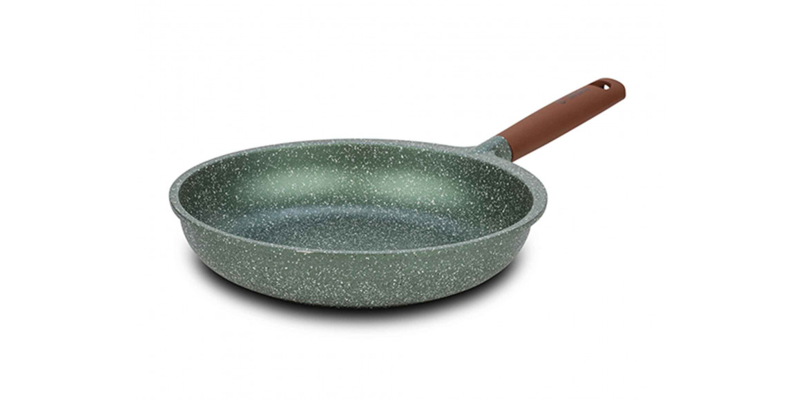 Frypan NAVA 10-255-002 OMEGA STONE COATING 24CM 