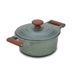 Կաթսաներ NAVA 10-255-031 OMEGA STONE COATING 24CM 
