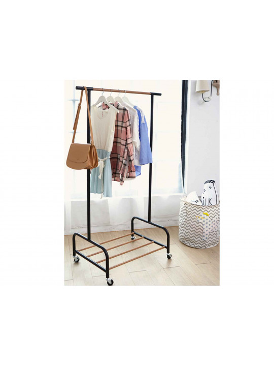 Hanger UNISTOR ALLEN WITH SHOES STAND 165cm 211072