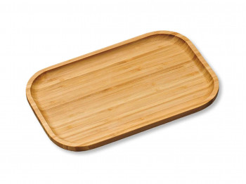 Tray KESPER 58160 BAMBOO FOR SERVING 