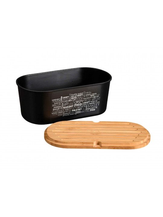 Հացաման KESPER 58503 MELAMIN BLACK 