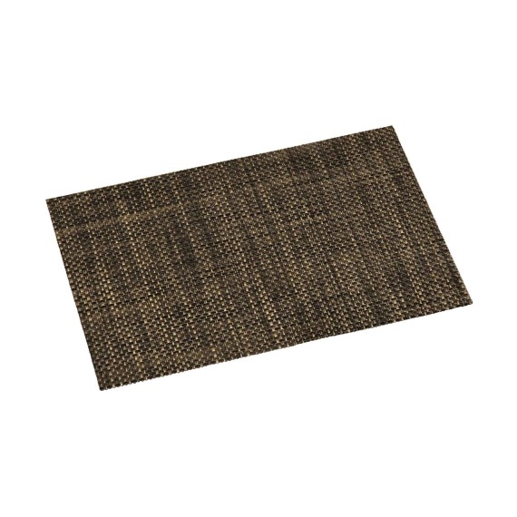 Сервировочная салфетка KESPER 77656 GOLD-BROWN 43X29CM 