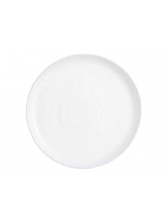 Plate LUMINARC Q8815 DIWALI WHITE MARBRE DESSERT 19CM 