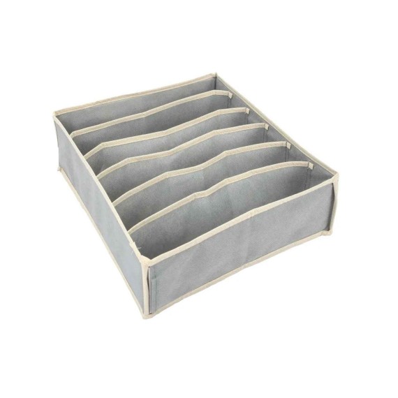 Ящики и карзины UNISTOR KIT SET 3PC GREY (212451)