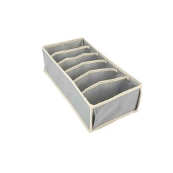 Box and baskets UNISTOR KIT SET 3PC GREY (212451)