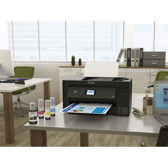 Принтер EPSON EcoTank L14150 (C11CH96404)
