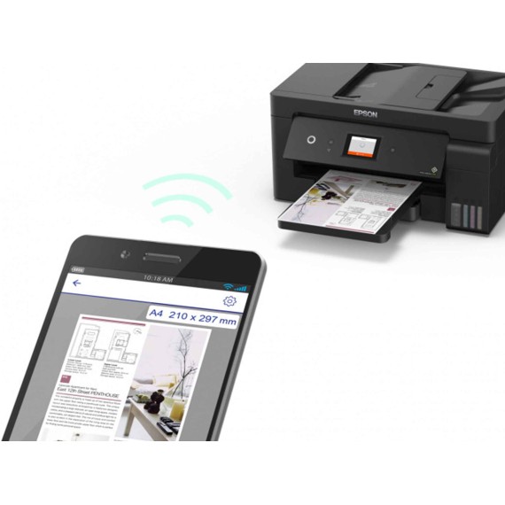 Принтер EPSON EcoTank L14150 (C11CH96404)