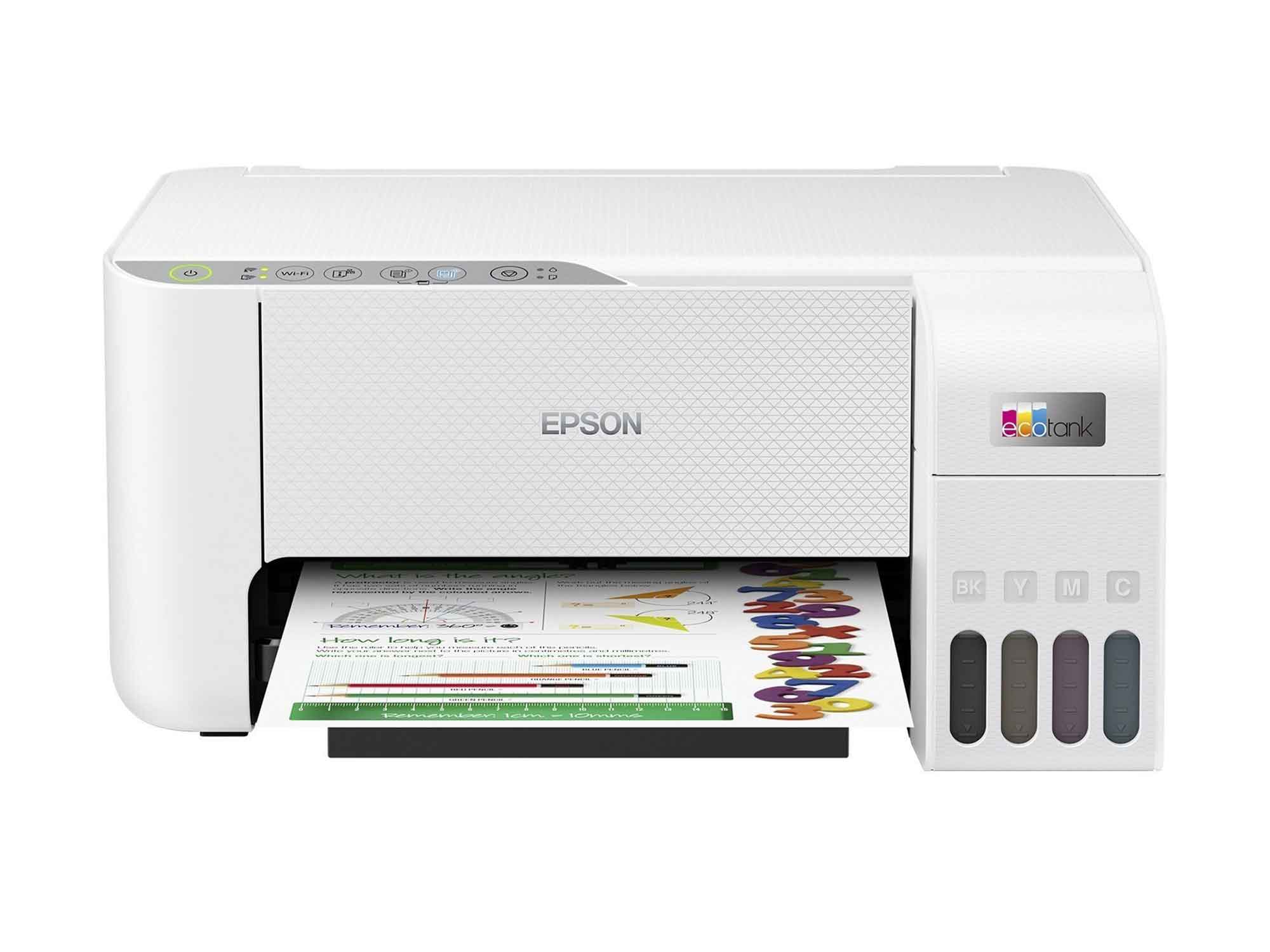 Струйный снпч мфу а3. Принтер Epson l3256. Принтер Epson l3156. Принтер и МФУ Epson l3156. Epson ECOTANK l3256.